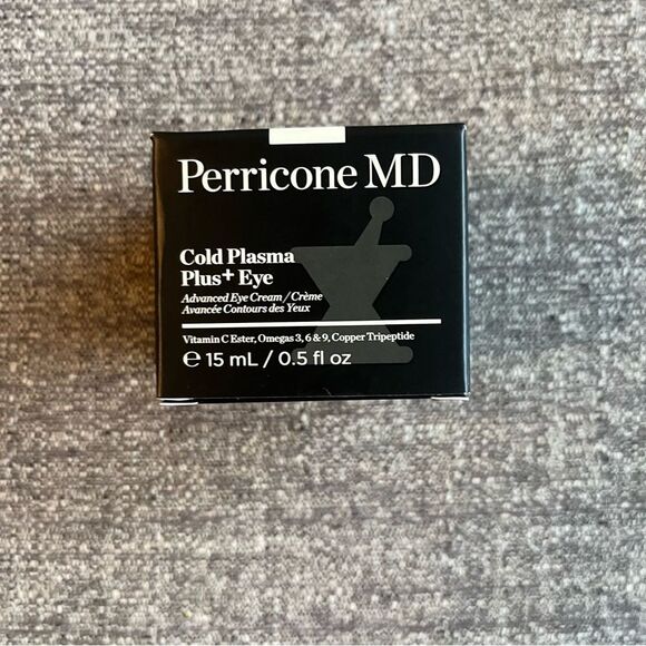 PERRICONE MD Cold Plasma Plus+ Eye - Advanced Eye Cream 15ml - Picture 2 of 5